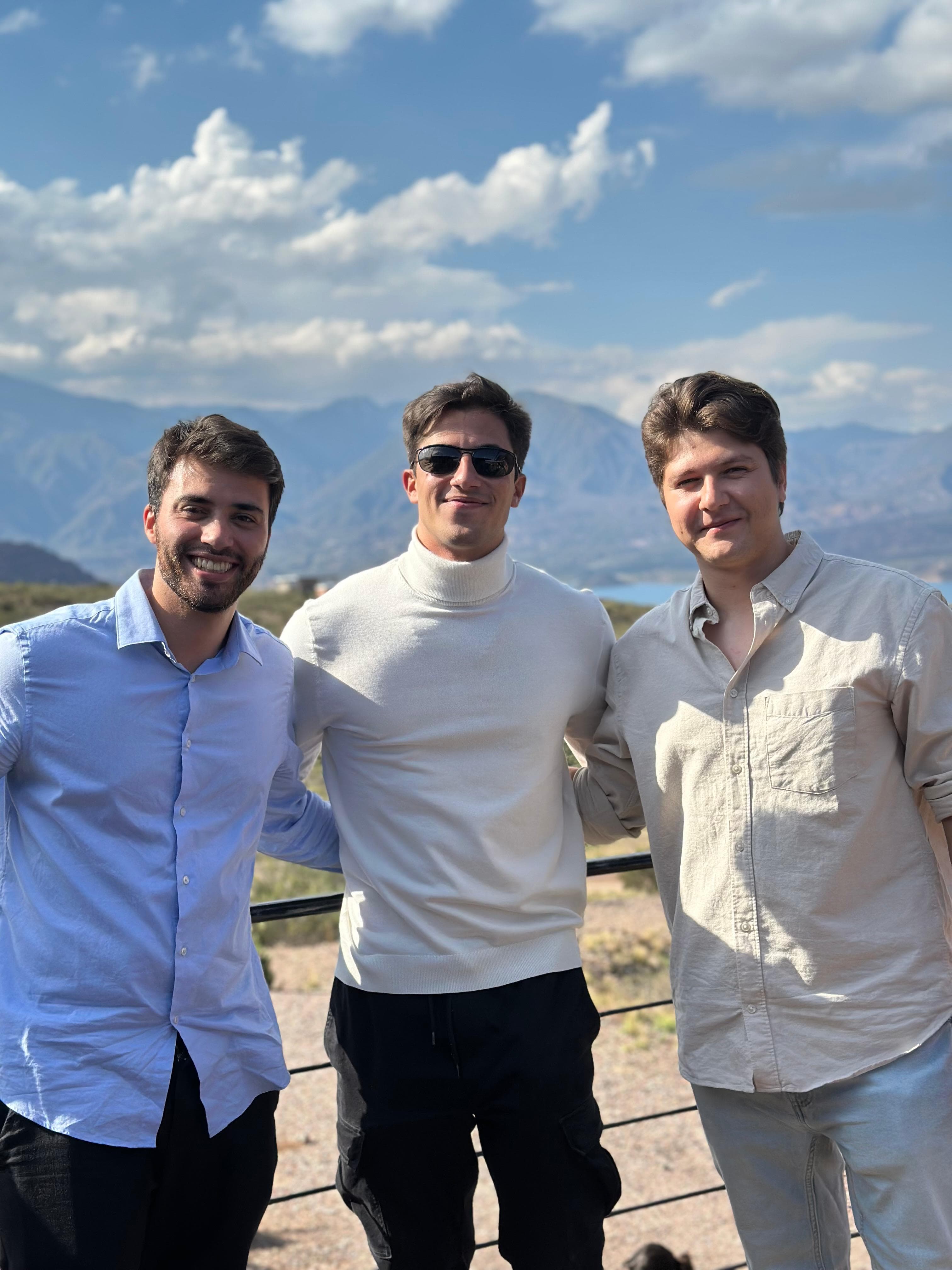 Equipo GUDCOD trabajando